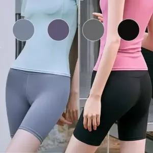 요가레깅스 필라테스레깅스 4부레깅스 캐주얼 에슬레저룩레깅스팬츠 220460 (WFK1WPC)