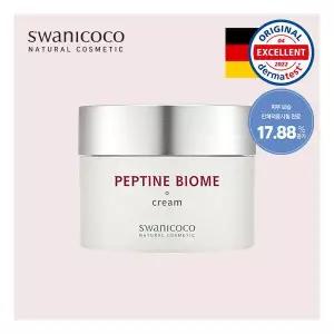 뷰티관리 스와니코코 펩타이드 바이옴 크림 / 영양
