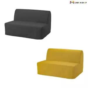 이케아 LYCKSELE LOVAS 2인용 소파베드