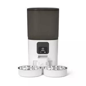 사료 공급기 자동 스마트 정량 먹이 물병 반려묘 급식