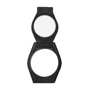 컴팩트 범용 초박형 웹캠 프라이버시 셔터 컴퓨터 카메라 렌즈 캡 커버 안티 스파이