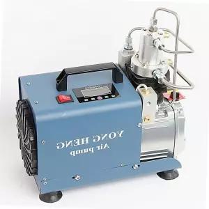 공기 주입기 1.8kw 펌프 수영장 디지털 압축