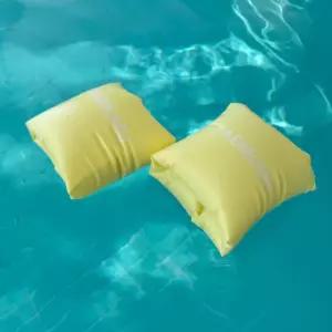 TAEMUMU 암튜브 25 80kg (레모네이드) 물놀이 kc인증 아동 어린이 성인 암링 팔튜브 구명조끼 동남아