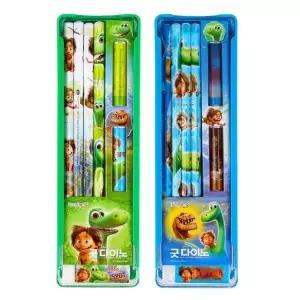 랜덤1개 필통 굿다이노 문구세트 문구세트 (WFJ5PWQ)