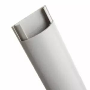 전선 정리몰딩 48mm 1M 전선캡 전기선 보호커버 정리용품 (WFJ5EWW)