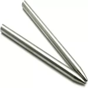 구포키구 폴리나 2개 스테인리스 스틸 550 파라코드 FID 레이스 스티칭 니들