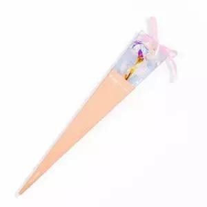 홀로그램장미 크리스탈 꽃 기념일 결혼 선물 인테리어소품 카네이션 촬영 장미 감성 장식 LED 어버이날