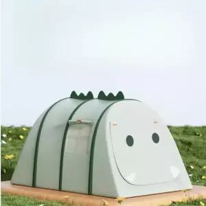 휴대용 실내 텐트 난방 암막텐트 밀폐형 난방텐트