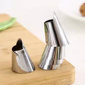 칼 보호가드 골무 스텐 1P 추천제품 인기 손가락 엄지