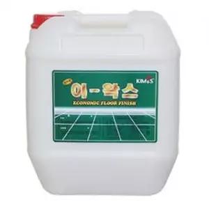 고광택 바닥왁스 바닥광택제 수성 바닥코팅 왁스 (WFJ5G20)