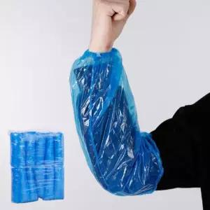 일회용 100매 방수 팔토시 비닐