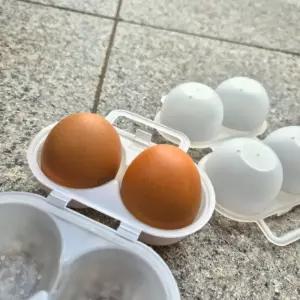 보호 휴대용2구 계란케이스 추천 프리미엄 캠핑