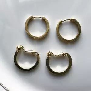 [하프클럽/알티피아]닛티미니링 귀걸이/귀찌