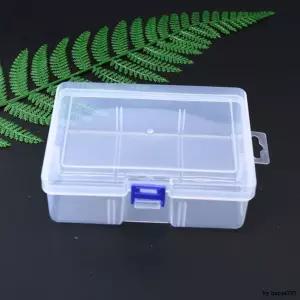 케이스 보관 추천제품 케이스 사각 네일파츠 비즈 인기 소품 멀티 악세사리