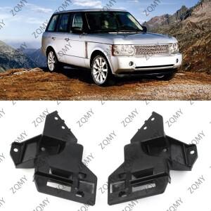 [호환품]랜드로버 호환 레인지로버 2003 2005용 자동차 앞범퍼 마운트 브래킷 2개 DPL000113