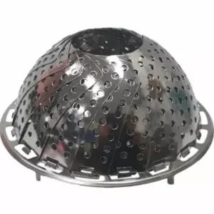 찜 요리 삼발이 받침대 다용도 찜기 고구마 요리기 (WFJ5BE8)