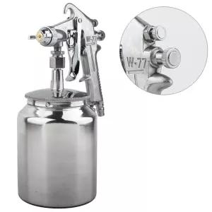 락카스프레이건 차선도색기 락카건 에어리스도장기