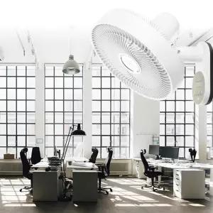 벽걸이 써큘레이터 회사 사무실 서큘레이터 소형