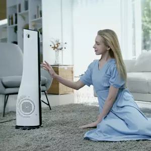 무팬선풍기 팬없는 무날개선풍기 타워선풍기