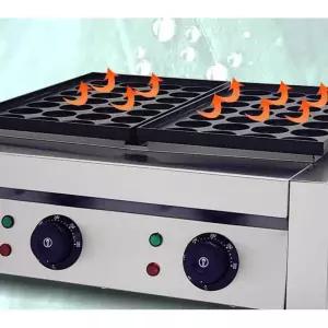 타코야끼 메이커 문어빵 만들기 인덕션 노점상 머신