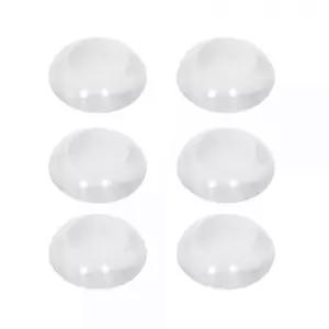 방문 충격방지 도어 문쾅 콕방지 쿠션 6개쾅 스토퍼 방지 쾅패드