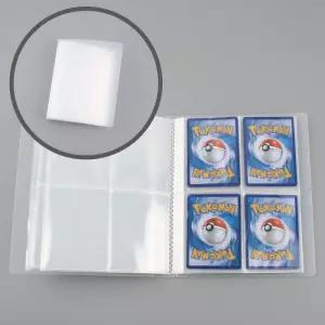 포켓몬 카드 호환 앨범 보관 정리 바인더포토 유희왕 스터 케이스 유희왕집 앨범북