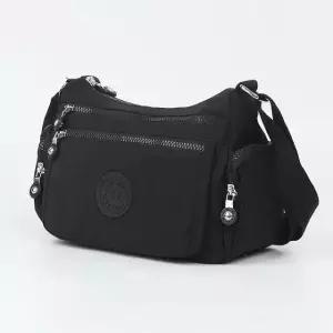 데일리백 스포티한 대학생 보조 여행용 미니백 원통 여행 보조 패션잡화 서 (WFK3DJ0)