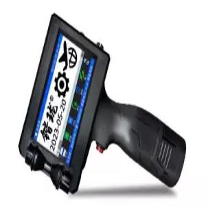 휴대용 잉크젯 바코드 프린터 미니 각인기 마킹기 시리얼넘버 날짜표기 인쇄