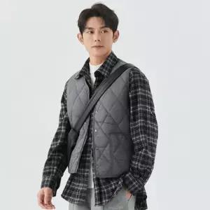 아우터 패딩점퍼 따뜻한 다운 롱 자켓 롱패딩 경량 (WFJPUVJ)