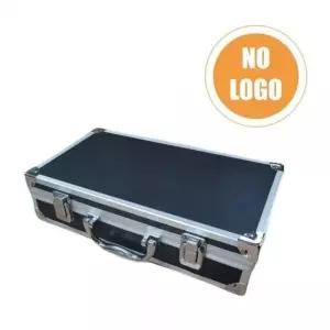 N1729 멀티 미니 알루미늄 L블랙 악세사리 케이스 30CM (WFJ4SWT)