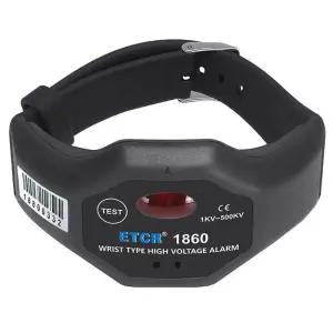 손목 활선경보기 전기 탈선 활선 검진기 비접촉식 경보기