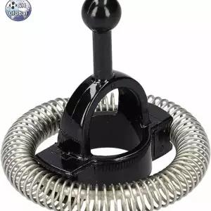 에어로치노 네스프레소 우유 부품 거품기 블랙 범용