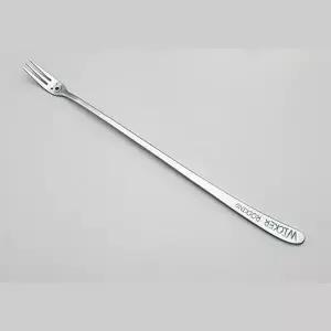 고품질 디저트 과일 포크 21.5cm 롱 주방용 식기 커트러리 커팅 (WFJQIPQ)