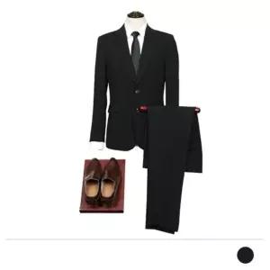 면접 봄 20대 투버튼정장 투버튼 여름 오피스룩 30대 (WFJ4Q09)