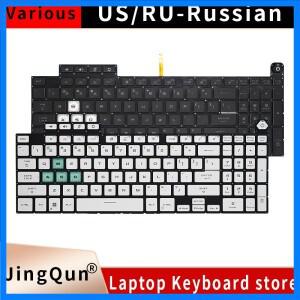 ASUS TUF 게이밍 A15 F15 FA507 FA507RC FA507RE FX507 FX517 A17 FA707 F17 FX707 FX707ZC 노트북 키보드