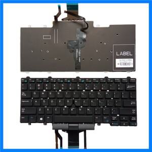 미국 노트북 키보드 DELL Latitude E5450 E5470 E7450 E7470 7490 5480 5488 7480 7490 0WYJFT 000M14 00M1
