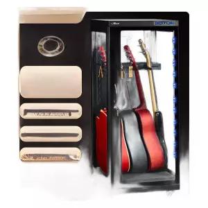 기타 제습함 보관함 쇼케이스 방습 보관캐비닛 온습도관리기