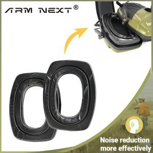 [호환품]Howard Leight by Honeywell Impact Sport Pro Sync 서바이벌 헤드셋 전자 사격 청력 보호 귀마개