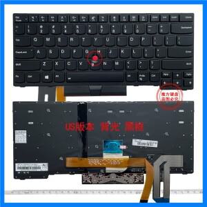 미국/러시아/일본 새 노트북 키보드 (레노버 E480 E485 E490 E495 E490S L380 L480 L390 L490 R480 R490 T4