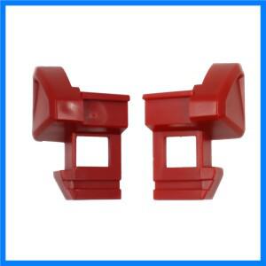 M18 플라스틱 부품 잠금 키 케이스 박스 밀워키 18V 리튬 이온 배터리 피팅 교체 액세서리 예비 부품 모듈