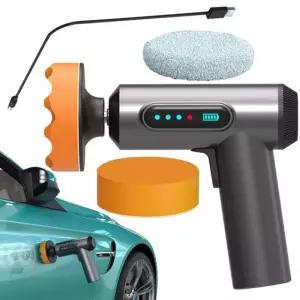 무선광택기무선 자동차 폴리셔 기본형 4000mAh