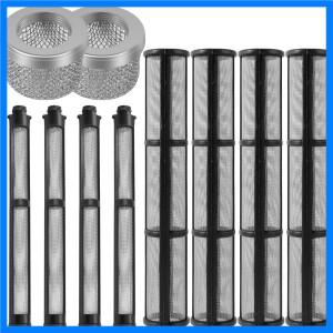 스프레이건 필터 20 메쉬 60 메쉬 에어리스 스프레이건 액세서리 Graco 695 795 1095 1595 3900 5900 7900