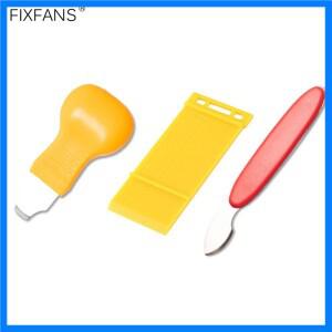 3 in 1 모델러 기본 도구 세트 모델 분리기 모델 부품 오프너 건담 모델 빌딩 분할 고정 워치 백 오프너