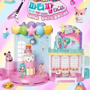 파티팝 티니즈 팝타스틱 플레이세트