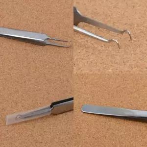 인기템 기획상품 족집게 핀셋 제모핀셋 피지 수염집게