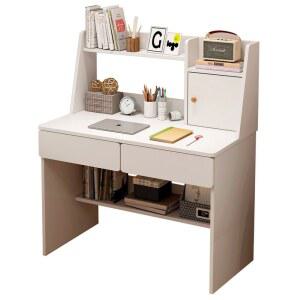 조립식책상 학생 중학생 고등학생 일자형 정리함 중등 중학생책상 1200 따뜻한