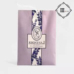 종이방향제 옷장 방향제 걸이형 라벤더 향기 차량 실내