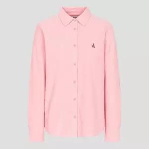 [백화점 정품] 빈폴 레이디스 코듀로이 슬림핏 셔츠(BF5964C05Y)