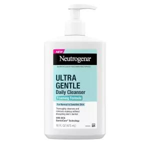 Neutrogena 울트라 젠틀 데일리 페이셜 클렌저 민감성 피부용