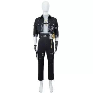 명조 코스튬 남자 코스프레 의상 방랑자 분장